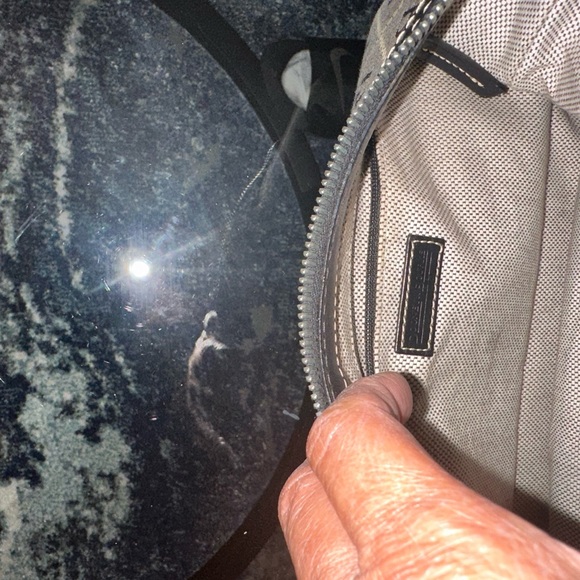 Vintage Dooney & Bourke  Purse with wallet. - Picture 4 of 6